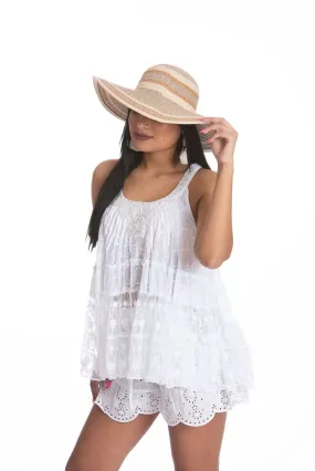 Ira Summer top and shorts