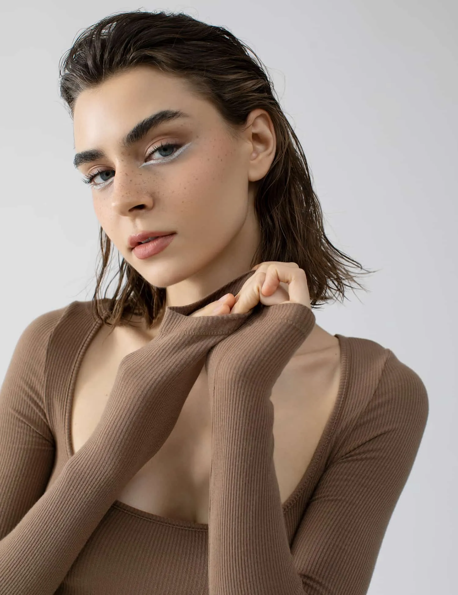 Isis-Slip Maxi Dress