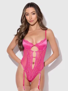 Issadora Teddy