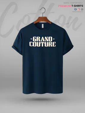 It's A Grand Couture Print High Quality Men's Tshirt In Lowest Price