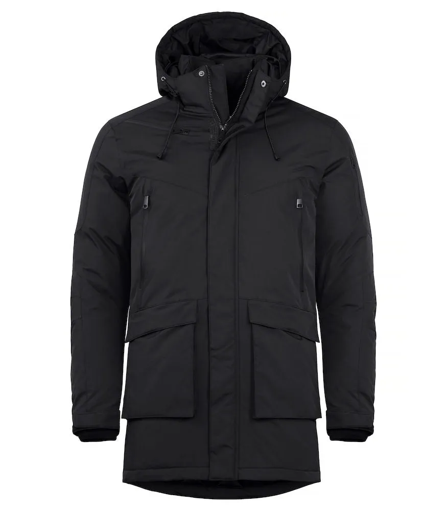 James Harvest Winchester Men's Shell Coat | Waterproof | Sustainable | 3 Colours | S-3XL