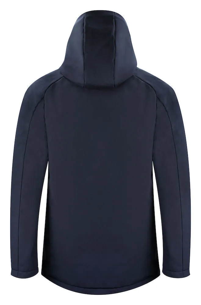 James Harvest Winchester Men's Shell Coat | Waterproof | Sustainable | 3 Colours | S-3XL