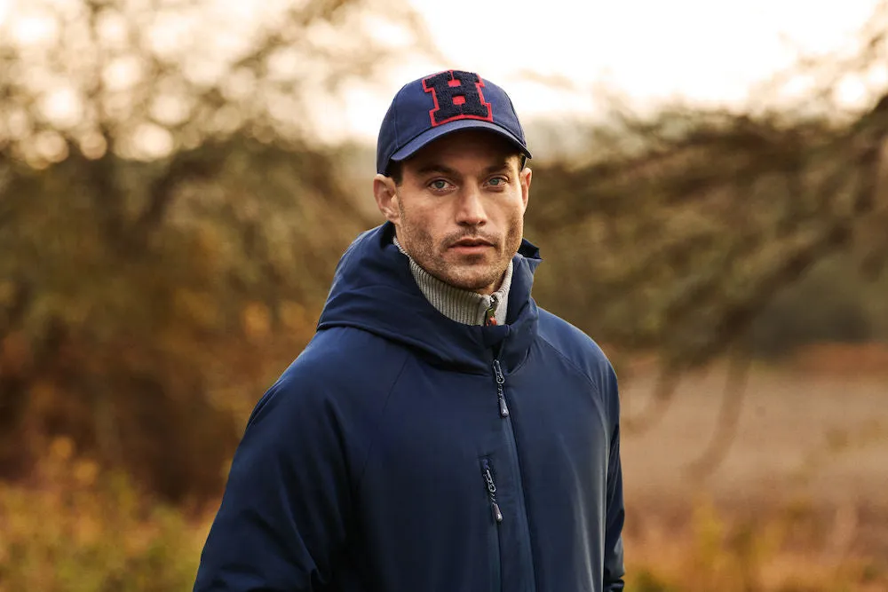James Harvest Winchester Men's Shell Coat | Waterproof | Sustainable | 3 Colours | S-3XL