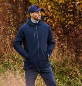 James Harvest Winchester Men's Shell Coat | Waterproof | Sustainable | 3 Colours | S-3XL