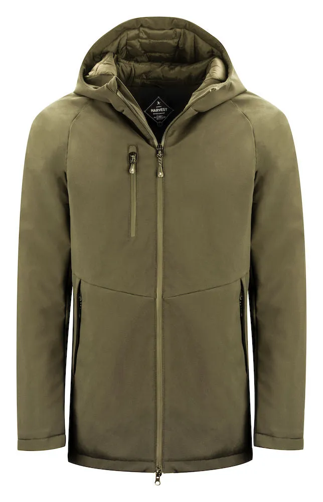 James Harvest Winchester Men's Shell Coat | Waterproof | Sustainable | 3 Colours | S-3XL