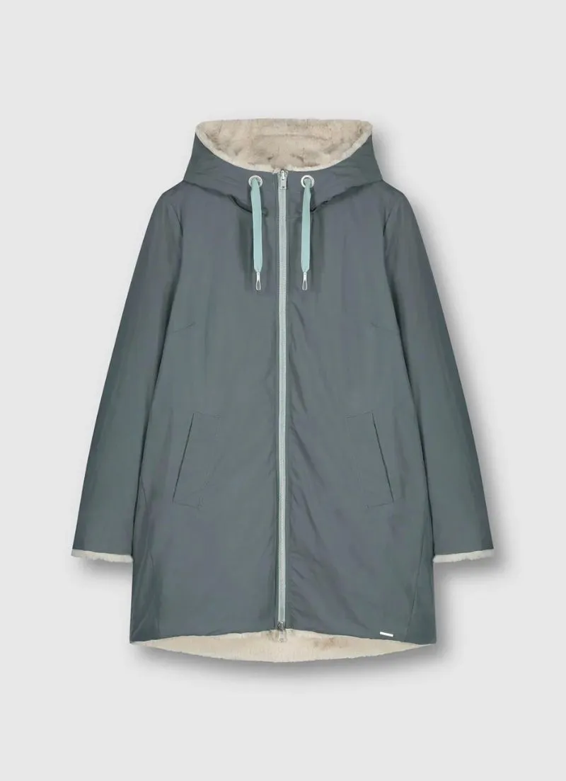Javin Reversible Coat
