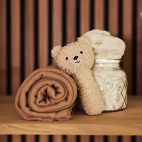 Jollein Rattle | Teddy Bear natural