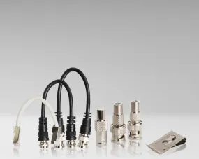 Jonard Tools Accessory Kit for Cable Testers & Toners 