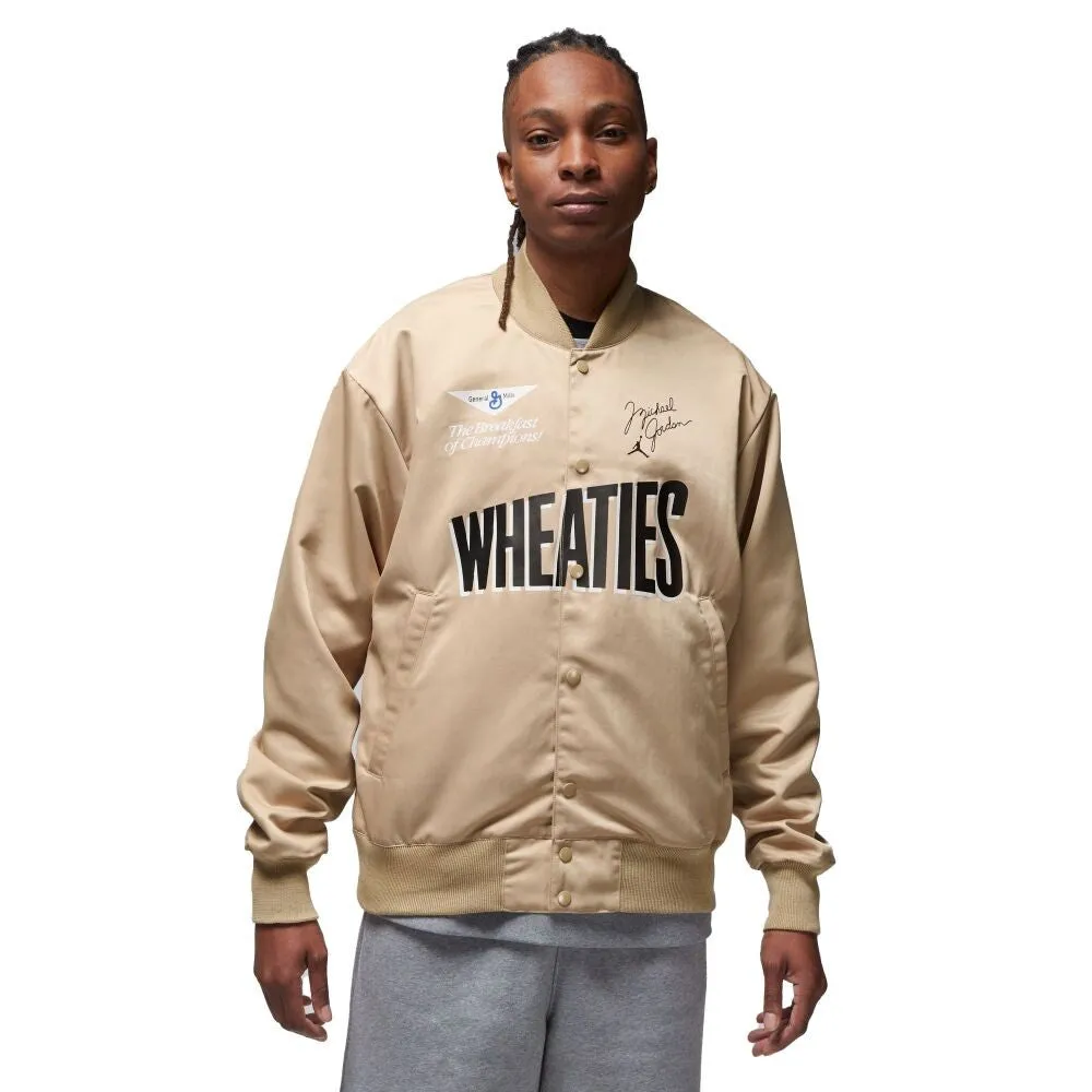 Jordan Flight MVP Men's Jacket Desert Phantom dv7578-277