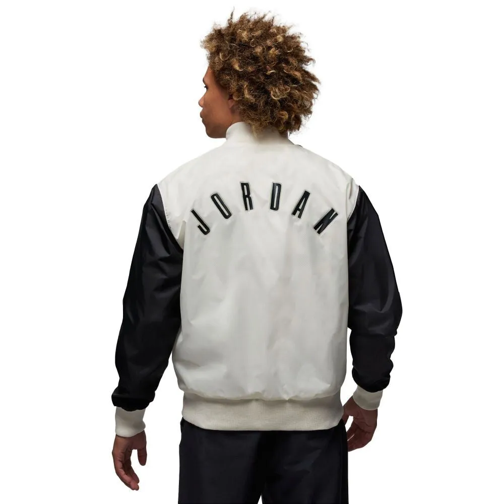 Jordan Flight MVP Men's Jacket Sail-Black fb7032-133