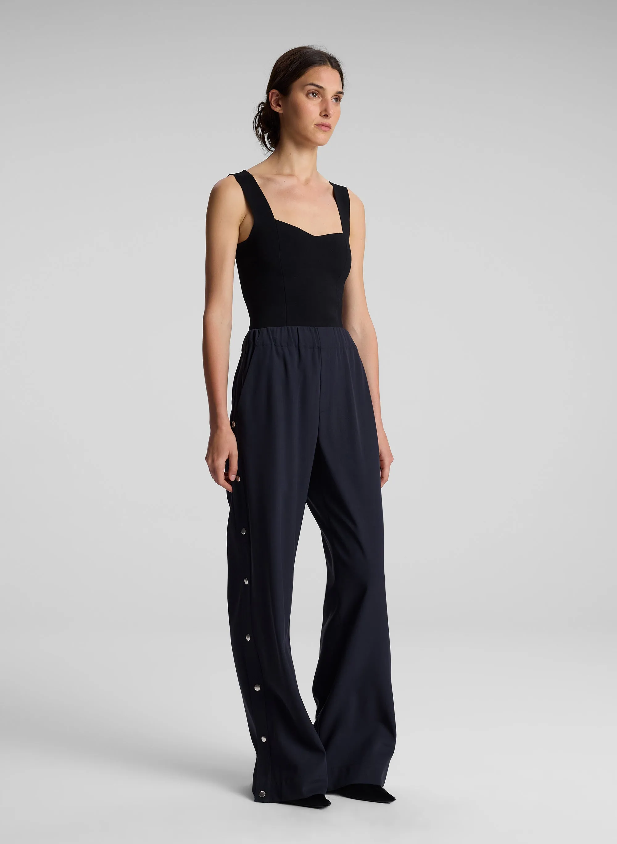 Jordana Compact Knit Top