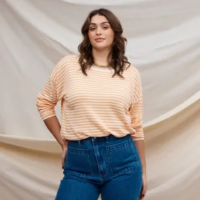 Kaeya Knit Top - Desert