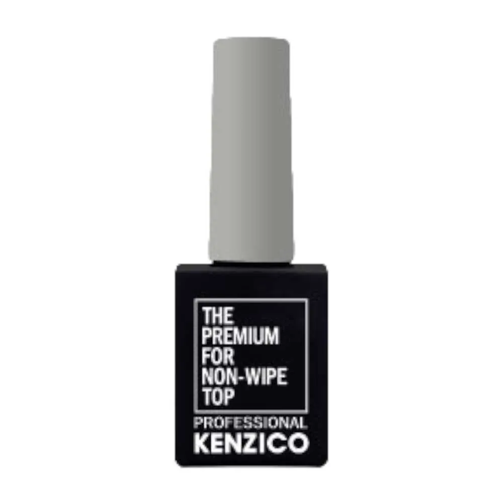 Kenzico Gel Top Coat - Non-Wipe