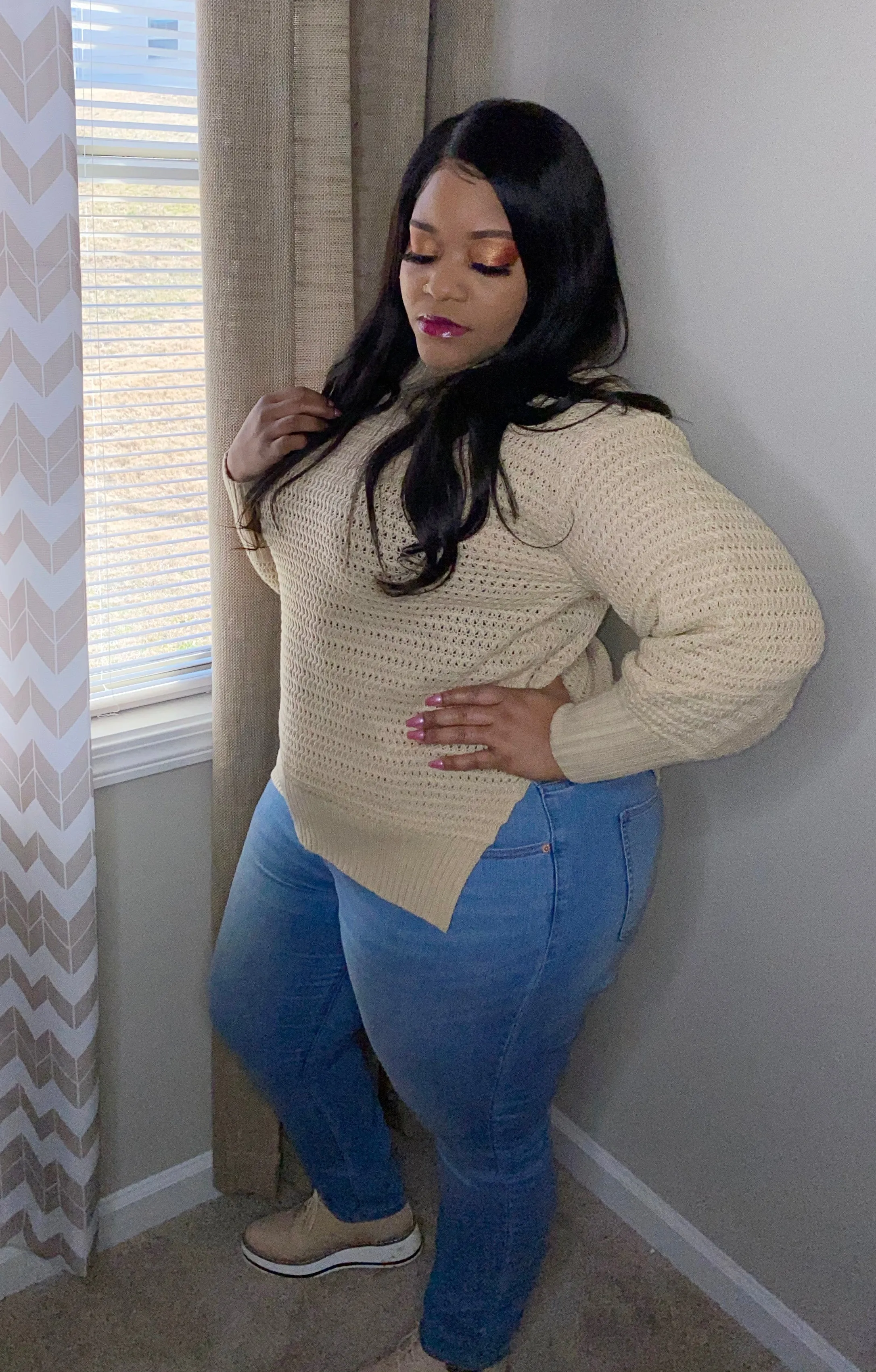 Knit Love Sweater