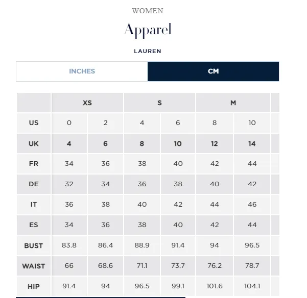 Lauren Ralph Lauren Asymmetrical Long-Sleeve Jumper