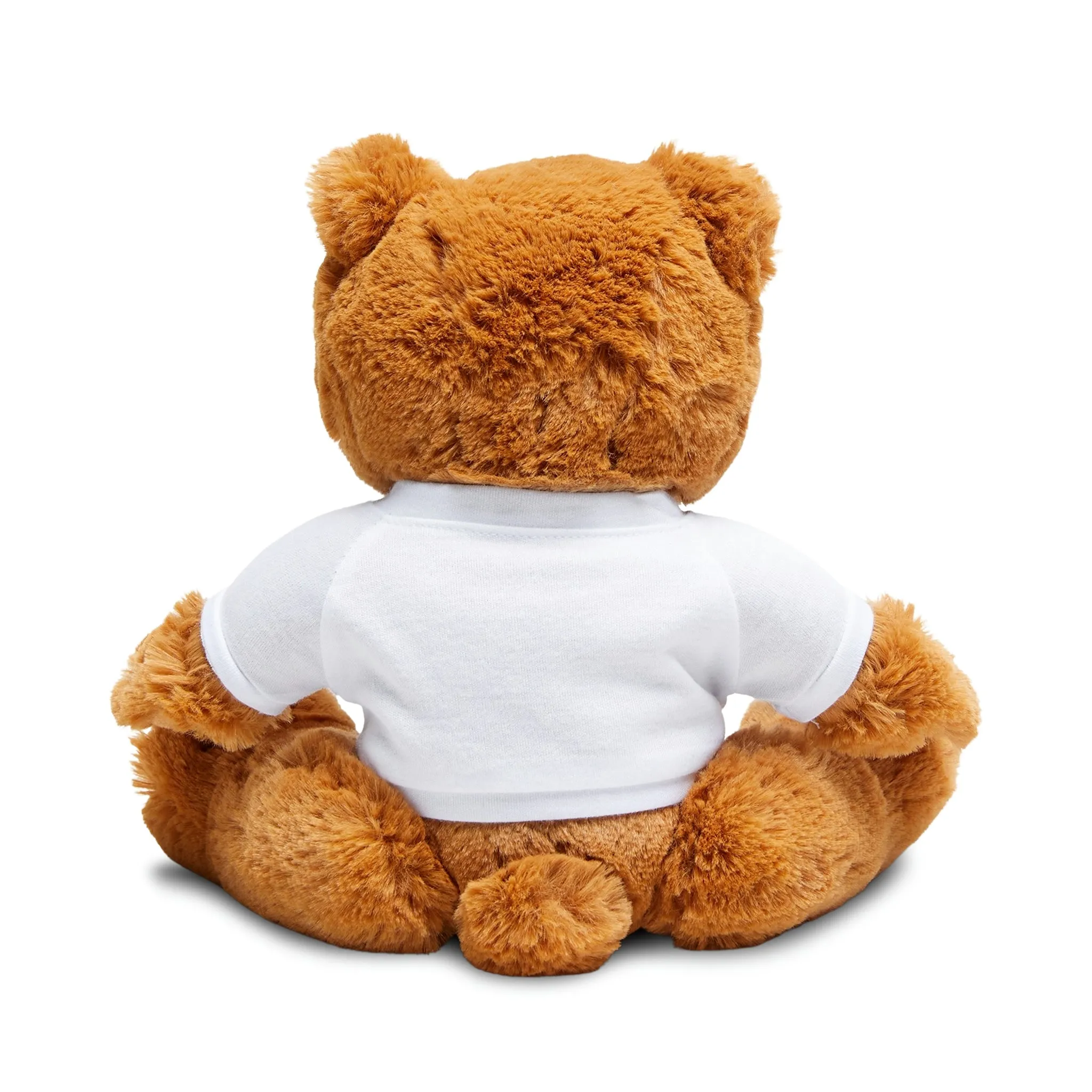 Life Is a Cube - Teddy Bear with T-Shirt