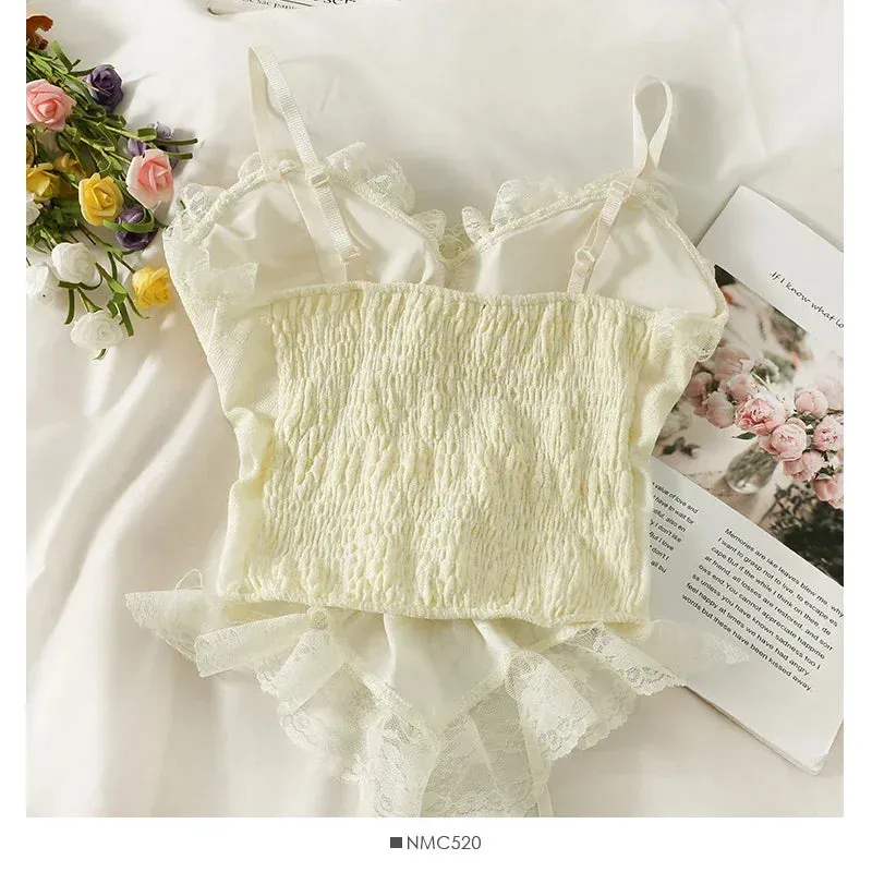 Life's Illusions I Recall Crop Top