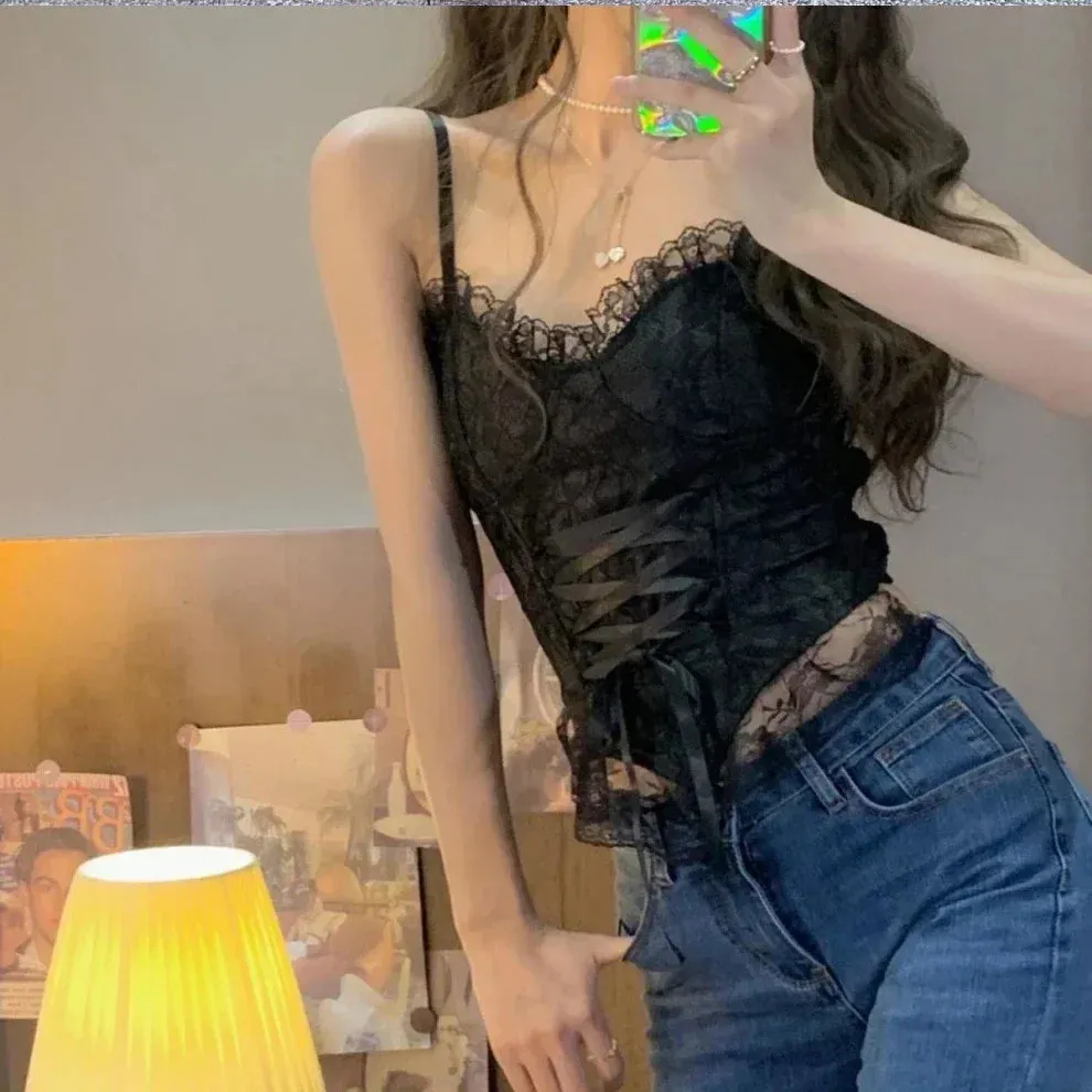 Life's Illusions I Recall Crop Top