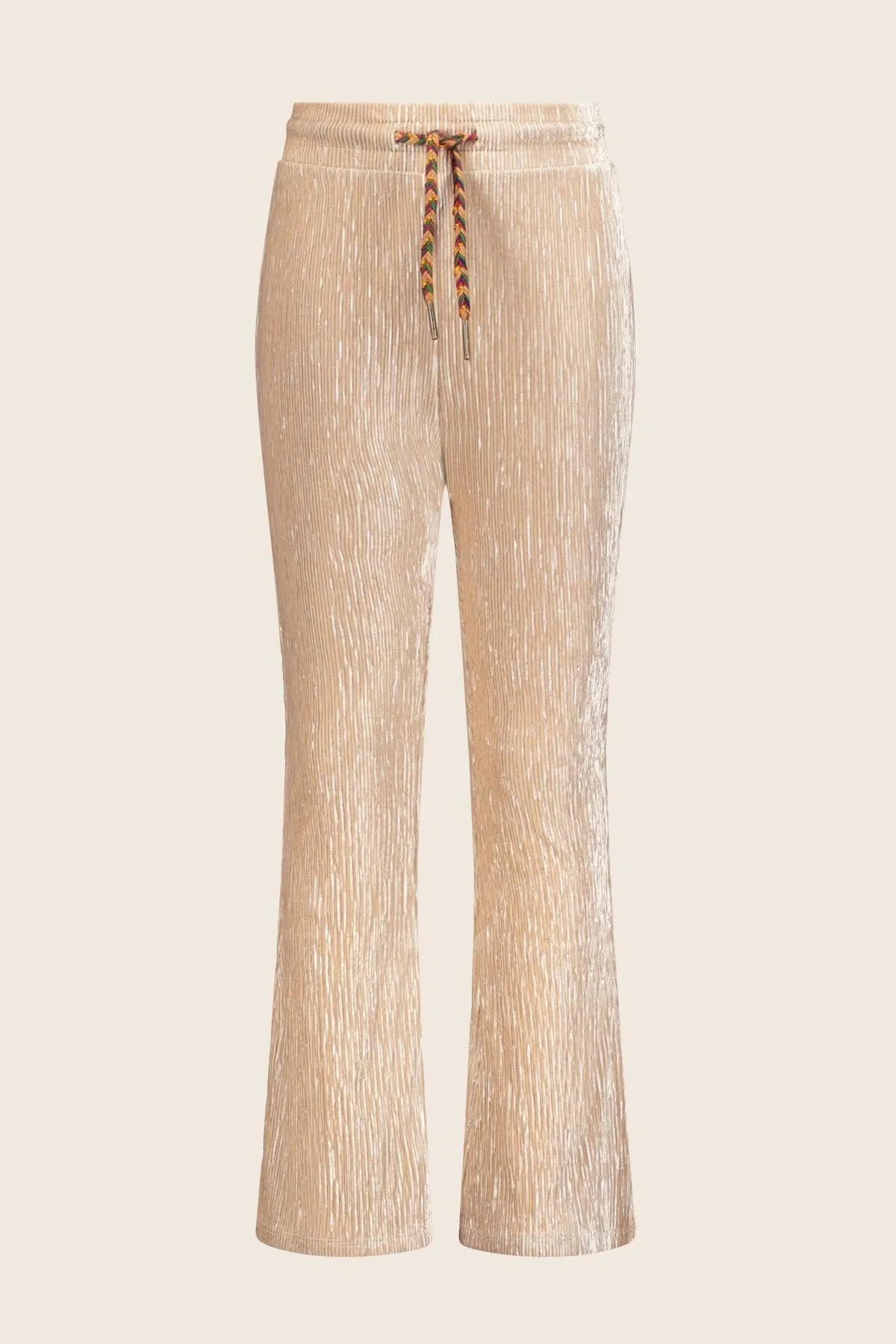 LikeFLO Trouser Flo Latte