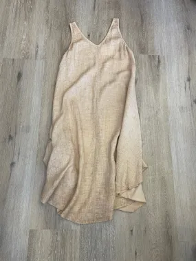 Linen Slip Dress