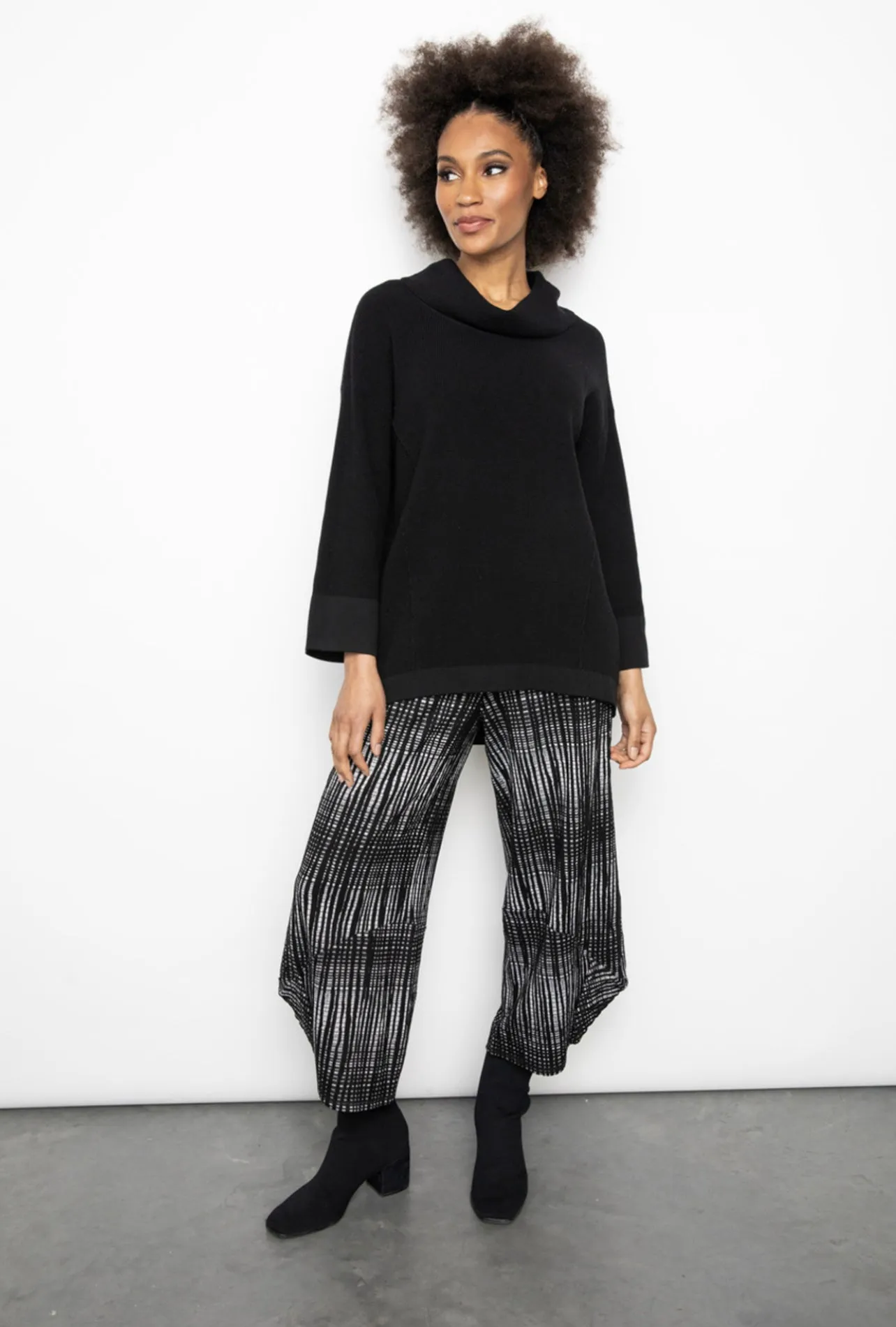 LIV BY HABITAT 370748 Curved Hem
