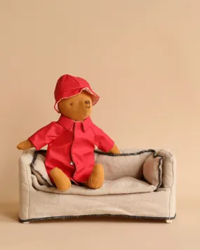Maileg Extra Clothing: Rain Coat for Teddy Mum