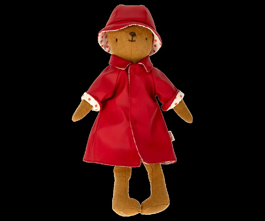 Maileg Extra Clothing: Rain Coat for Teddy Mum