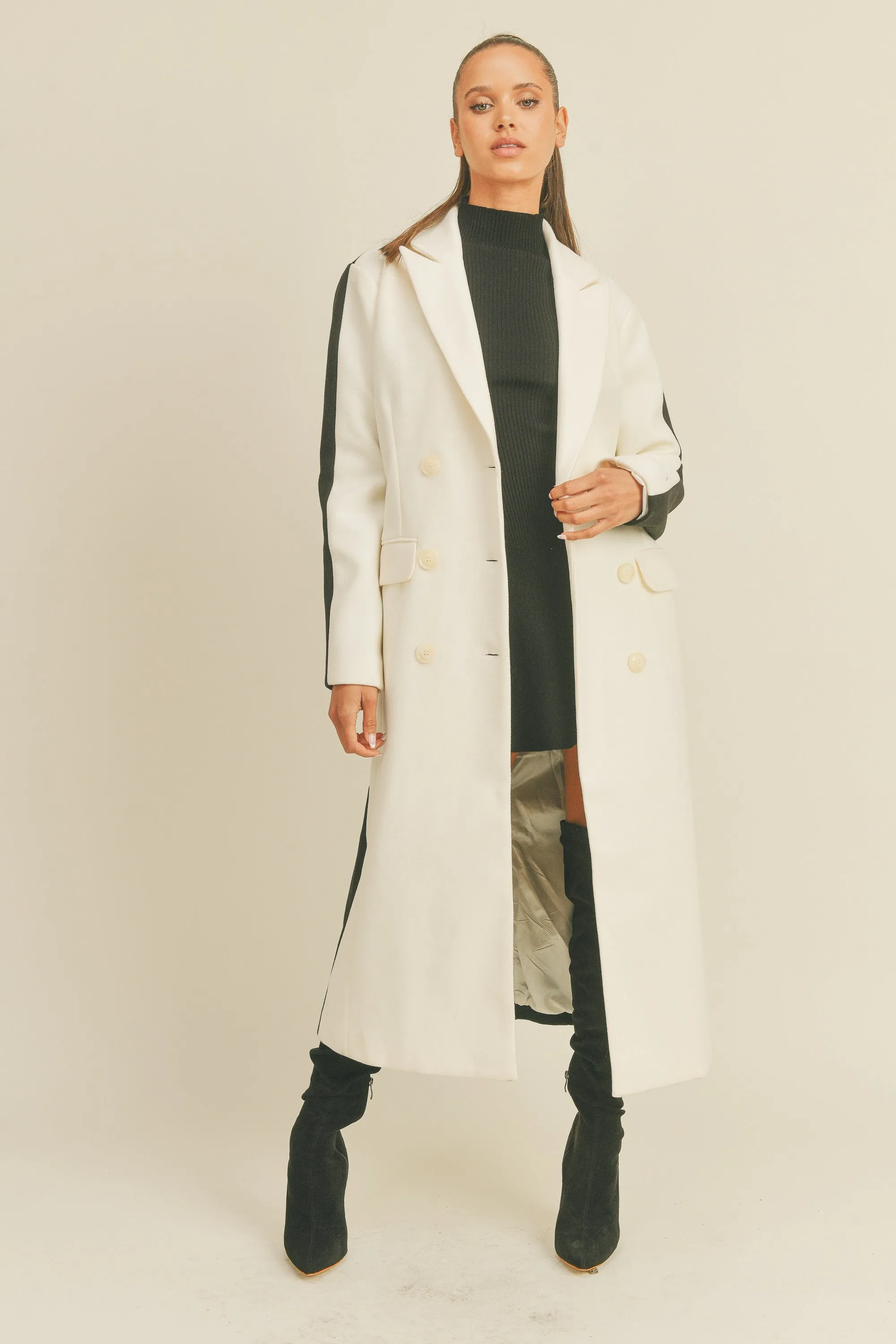 Manhattan Coat