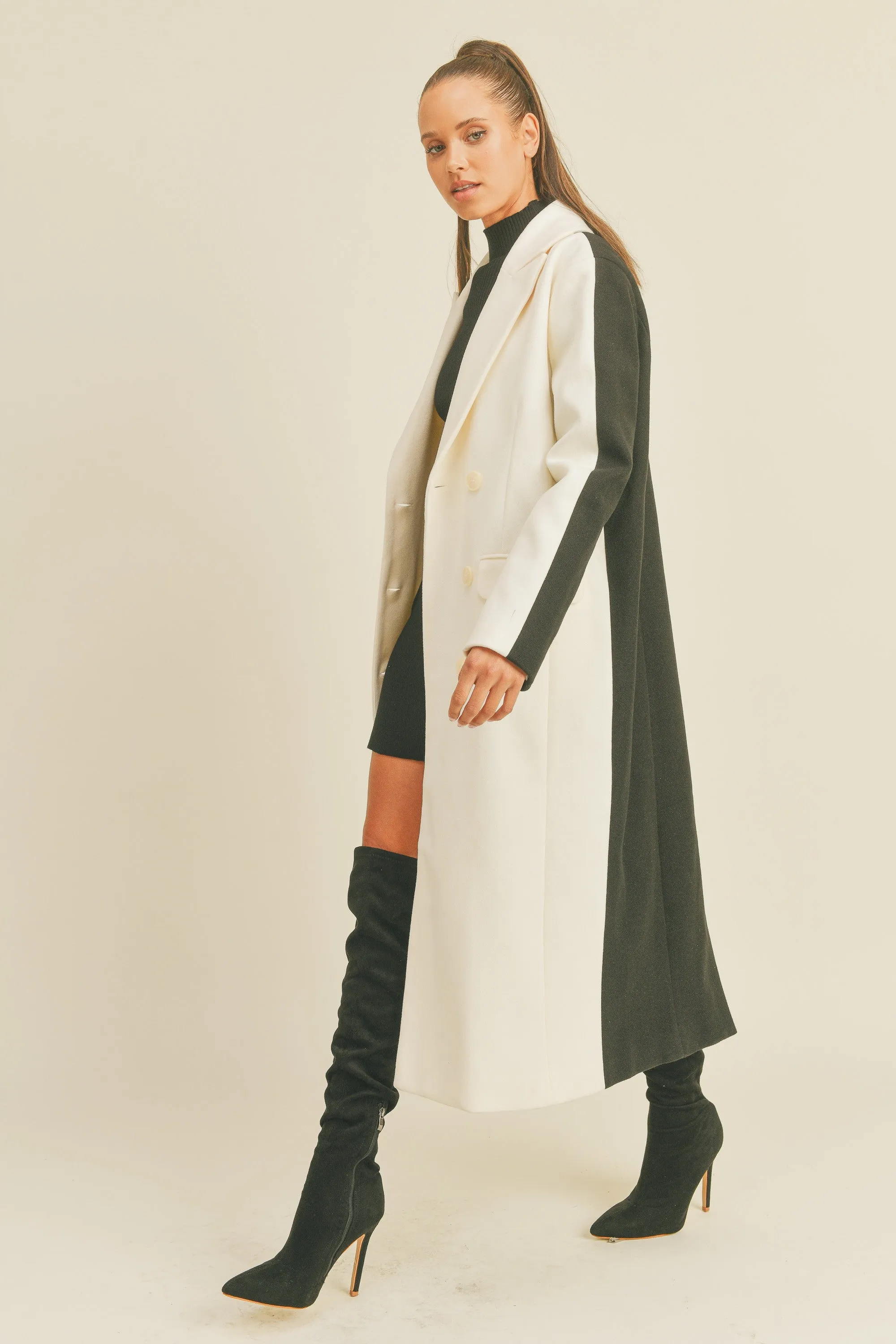 Manhattan Coat