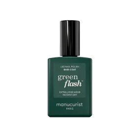 MANUCURIST - Green Flash™ LED Nail Polish - Base Coat