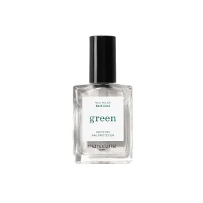 MANUCURIST - Green Nail Polish - Base Coat