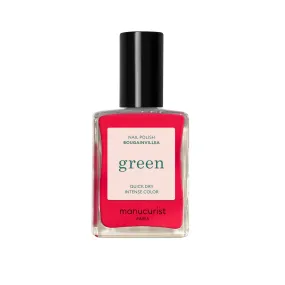 MANUCURIST - Green Nail Polish - Bougainvillea