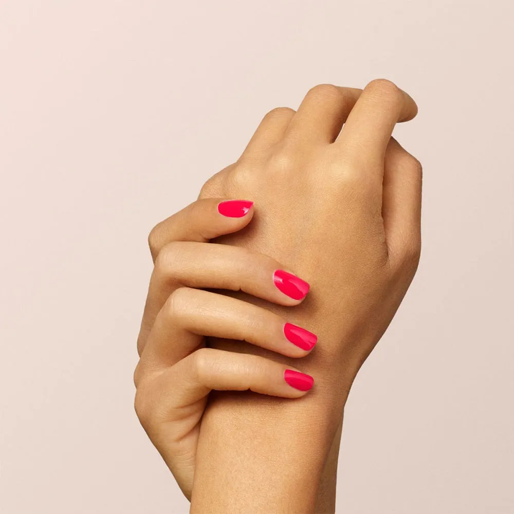 MANUCURIST - Green Nail Polish - Bougainvillea