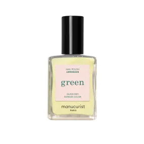 MANUCURIST - Green Nail Polish - Lemonade