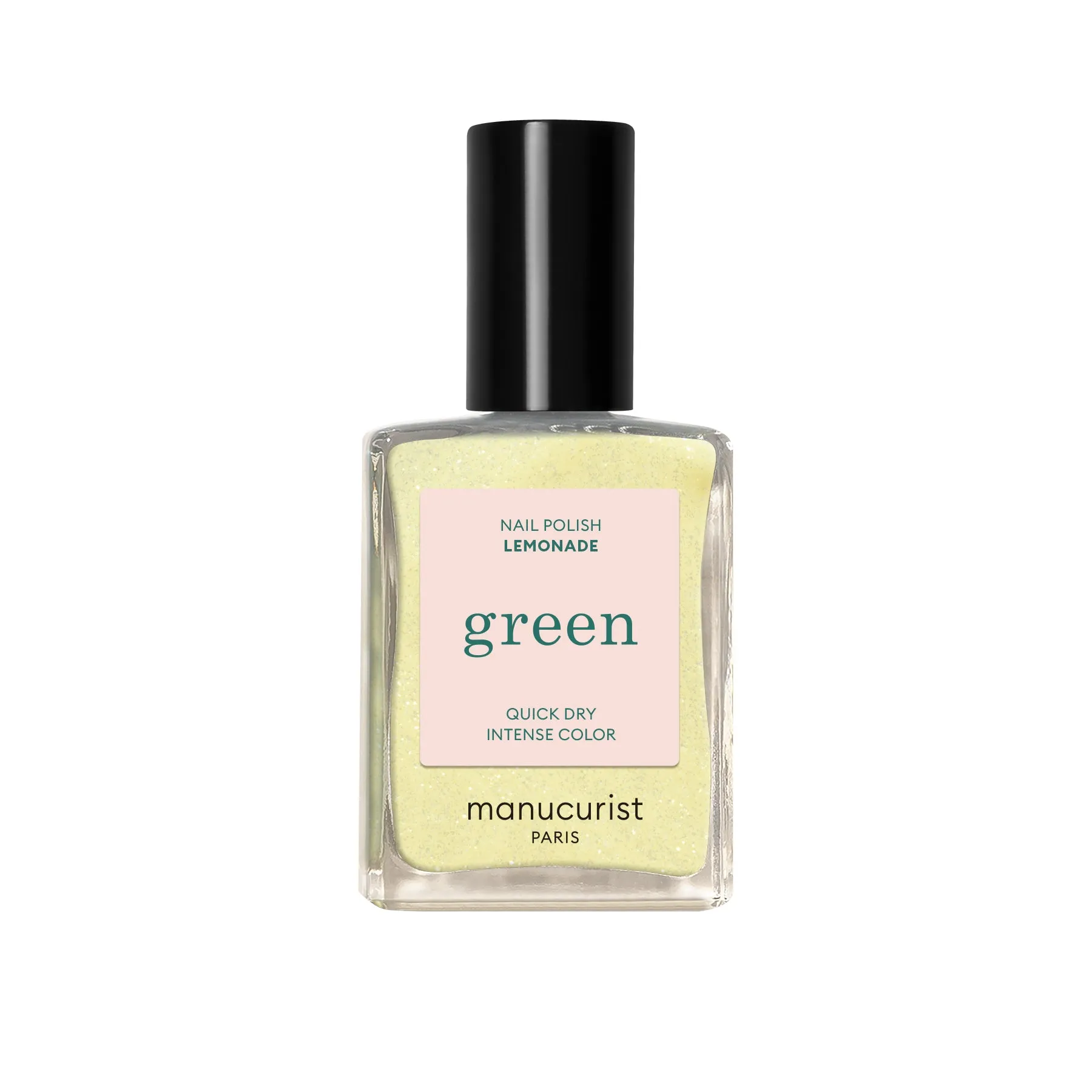 MANUCURIST - Green Nail Polish - Lemonade