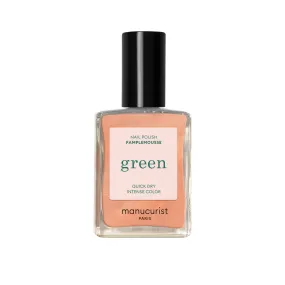 MANUCURIST - Green Nail Polish - Pamplemousse