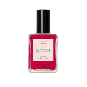 MANUCURIST - Green Nail Polish - Peonie