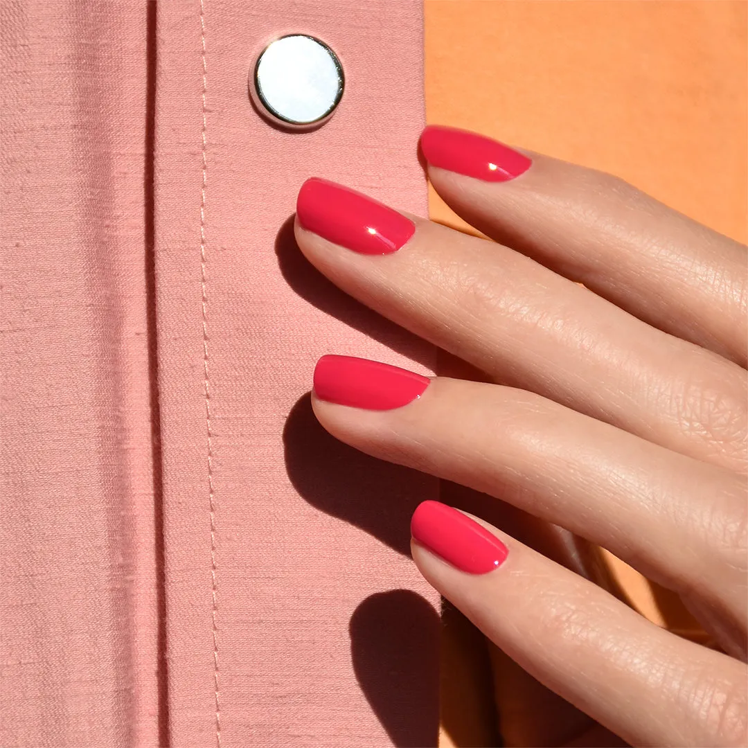 MANUCURIST - Green Nail Polish - Peonie
