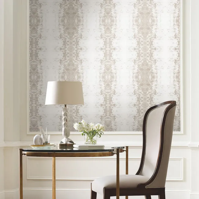 Marbled Appaloosa Premium Peel   Stick Wallpaper