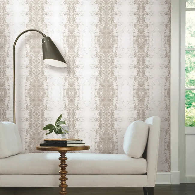 Marbled Appaloosa Premium Peel   Stick Wallpaper