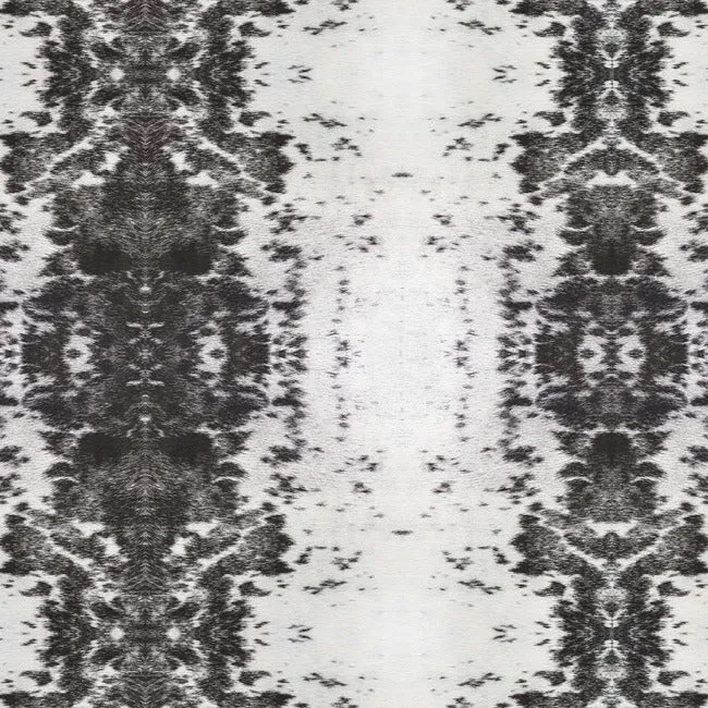 Marbled Appaloosa Premium Peel   Stick Wallpaper