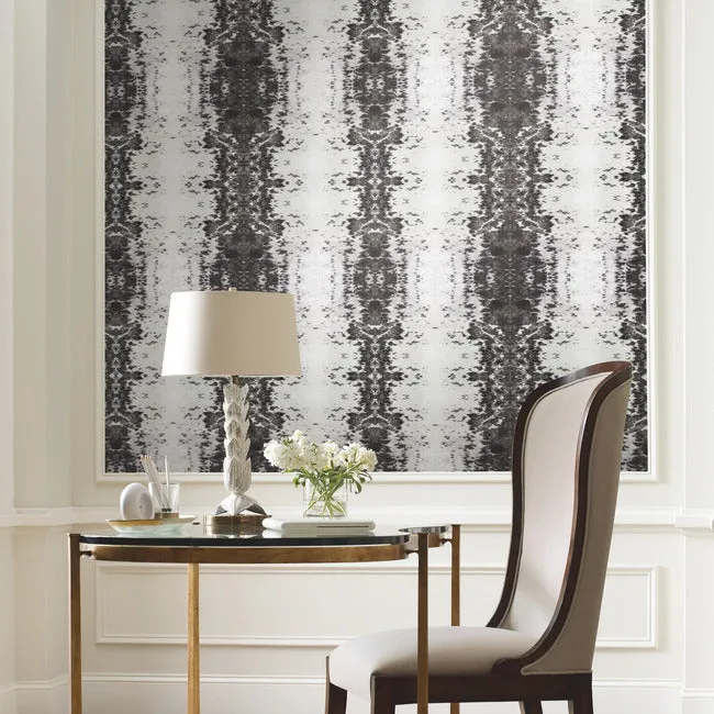 Marbled Appaloosa Premium Peel   Stick Wallpaper