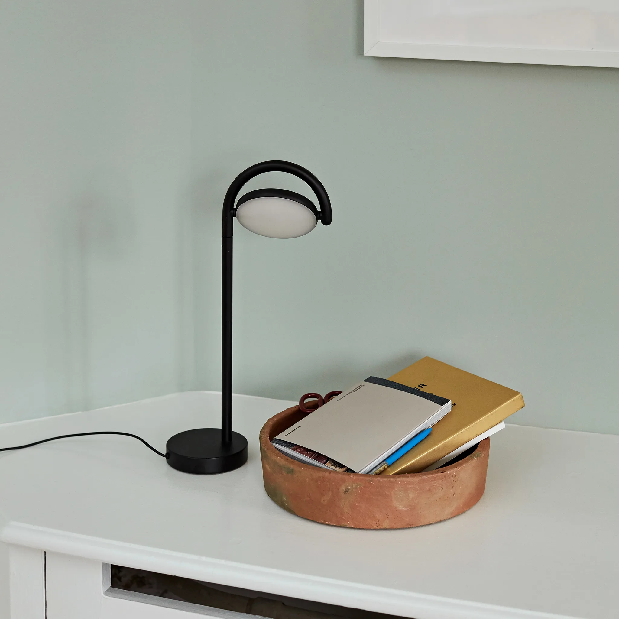 Marselis Table Lamp by Hay