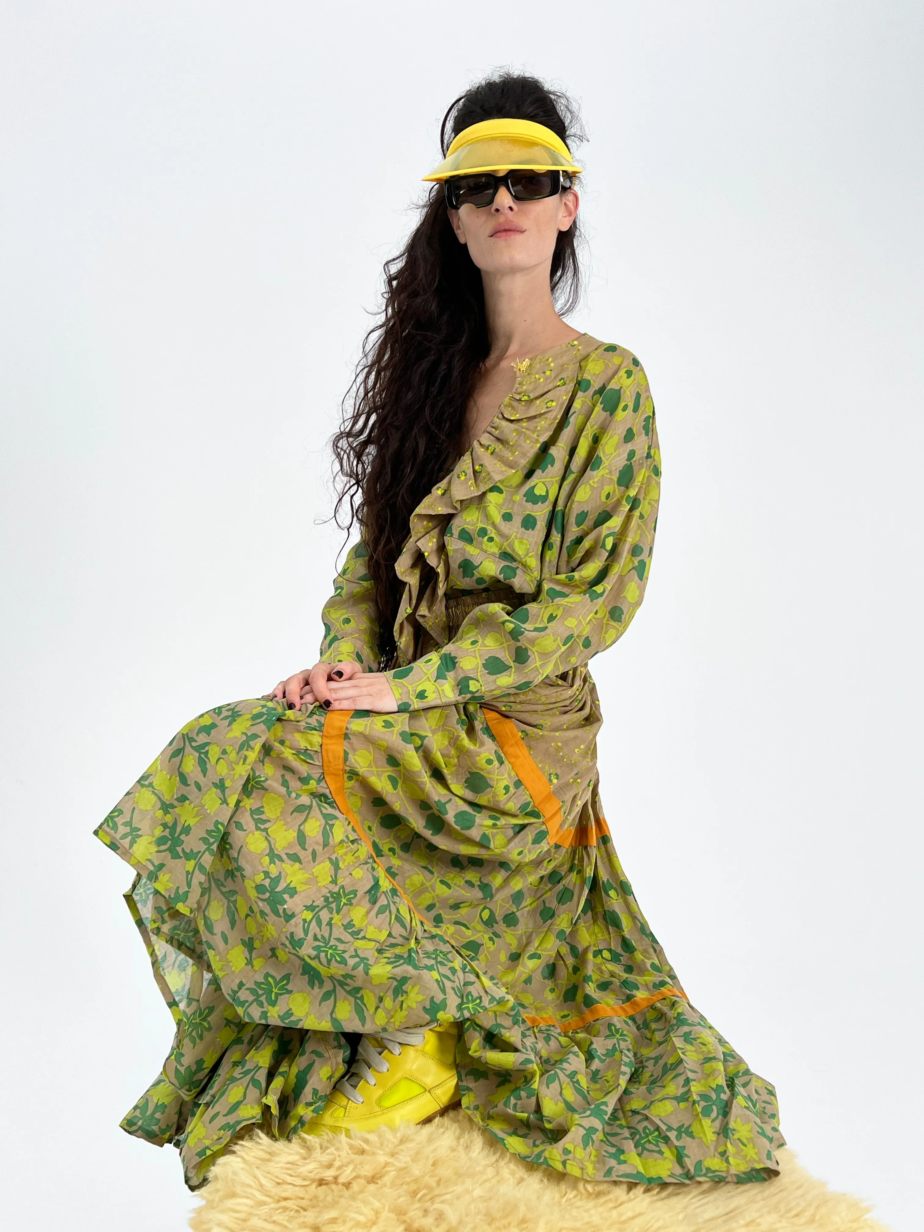 Maxi Skirt