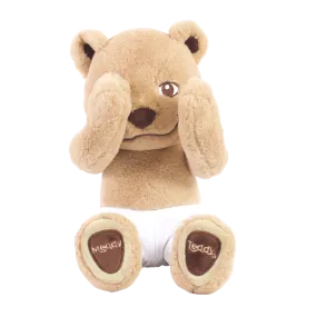 Meddy Teddy Eyes Open
