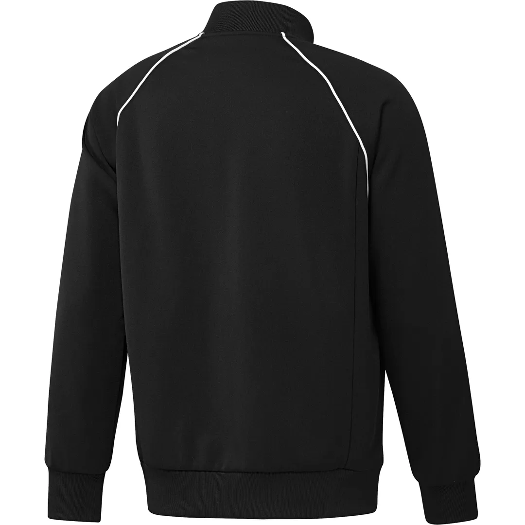 Mens Adidas SST Track Jacket in Black