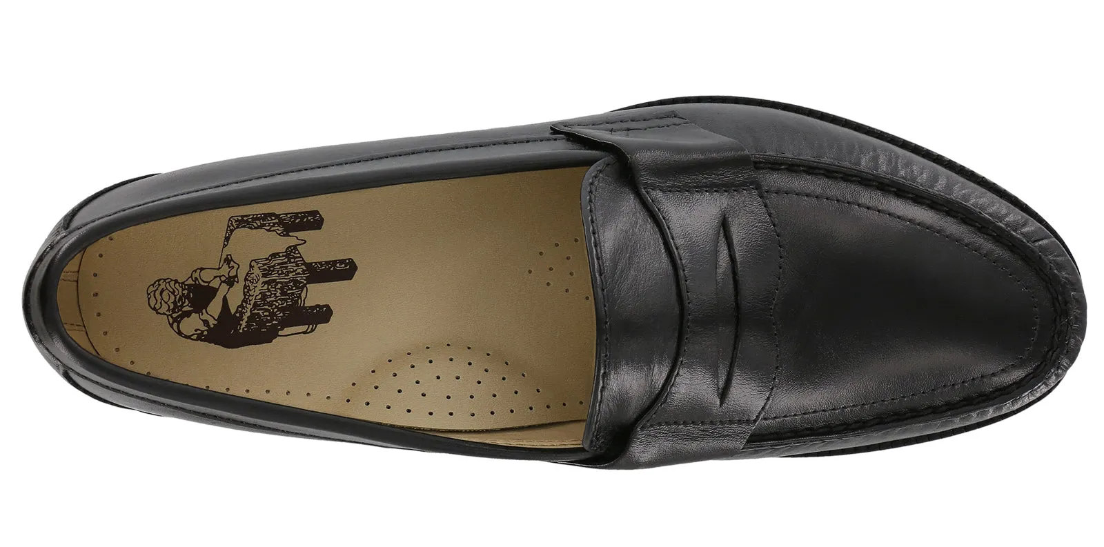 Men's Penny 40 - Black
