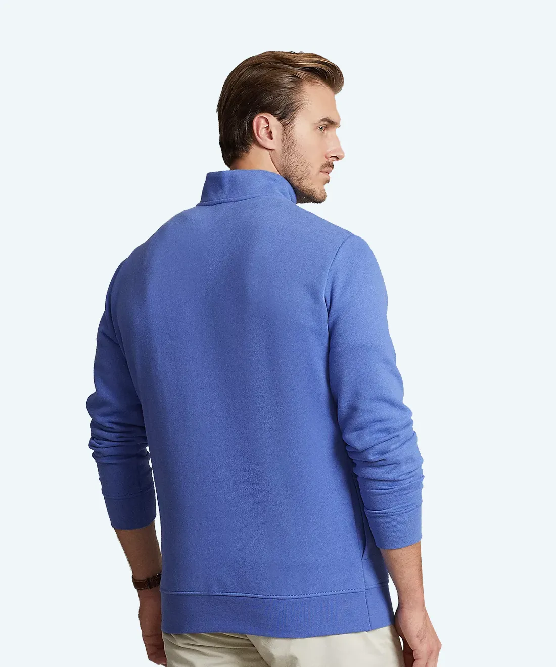 Men's smooth jacket