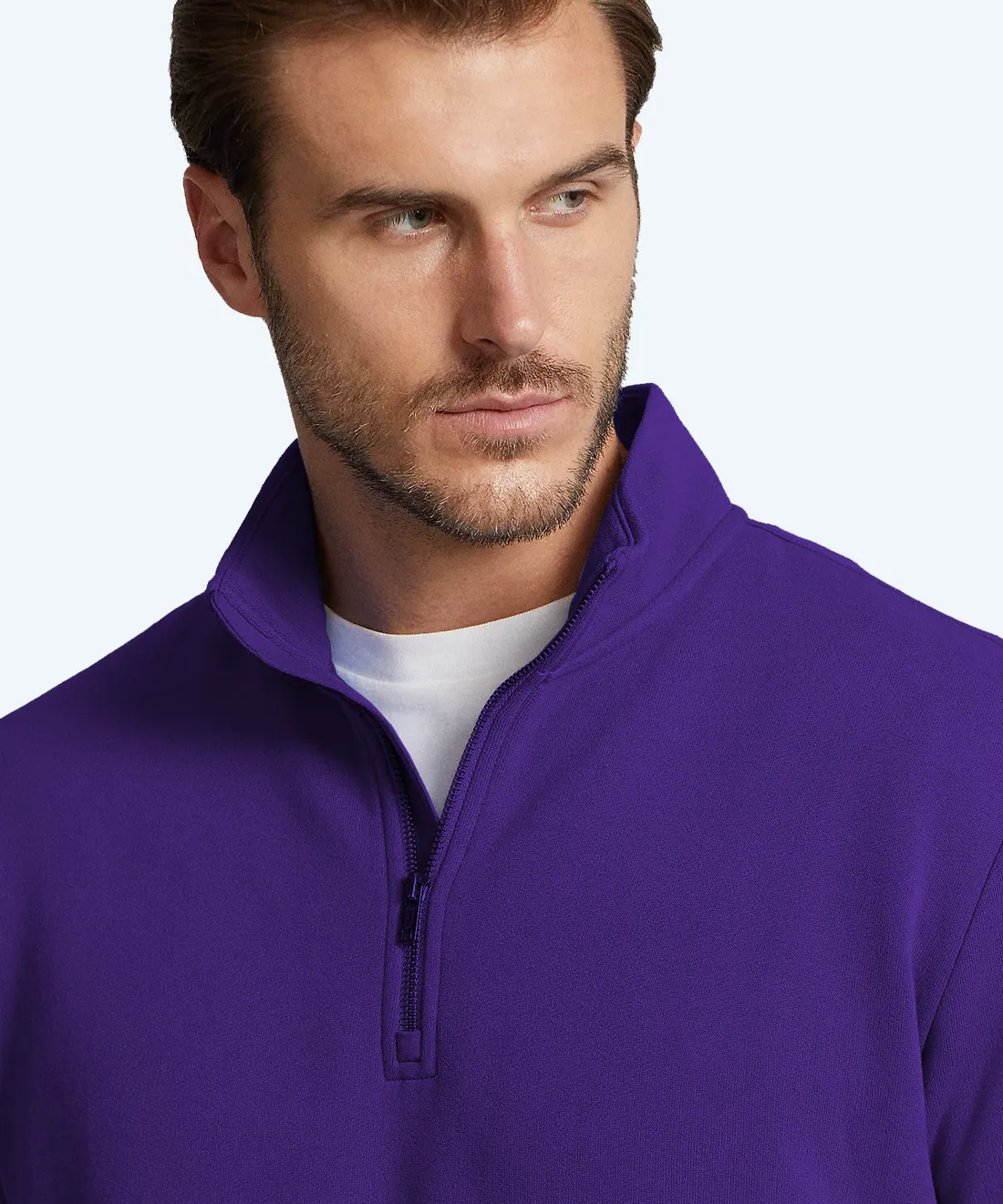 Men's smooth jacket