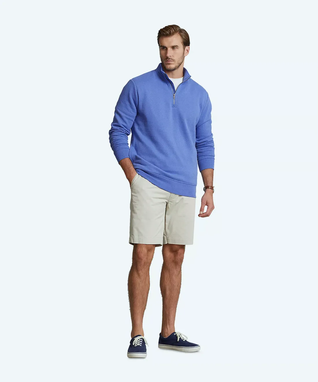Men's smooth jacket